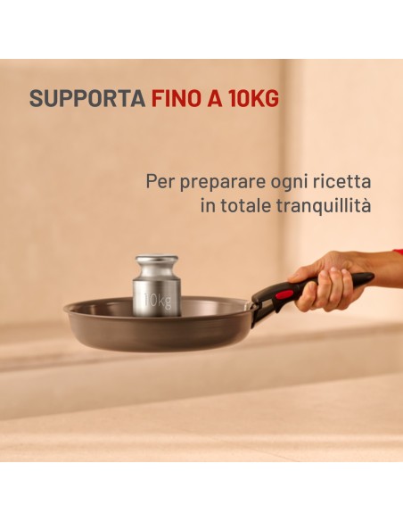 LAGOSTINA 010281250001 INGENIO MANICO BOSCO