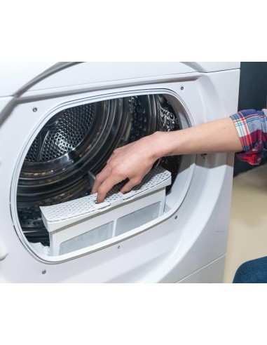 CANDY EYEH8N1DE-S ASCIUG. E 8KG    MOTORE AC POMPA DI CALORE WOOLMARK