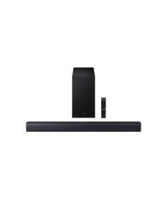 SAMSUNG HW-B450F SOUNDBAR 2.1 300W BT + SUBWOOFER WIRELESS 2