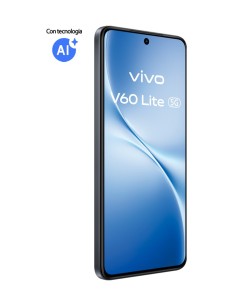 VIVO V60 LITE 5G SPECIAL PACK      ELEGANT BLACK 8+8/256GB 6,77" 2