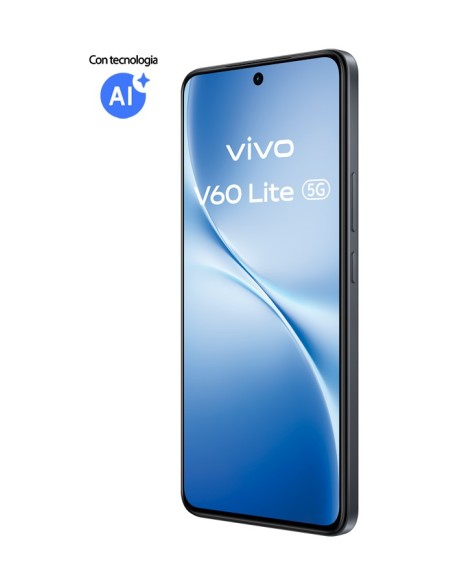 VIVO V60 LITE 5G SPECIAL PACK      ELEGANT BLACK 8+8/256GB 6,77"