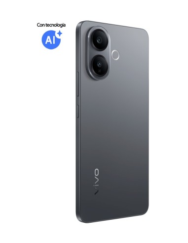 VIVO V60 LITE 5G SPECIAL PACK      ELEGANT BLACK 8+8/256GB 6,77"