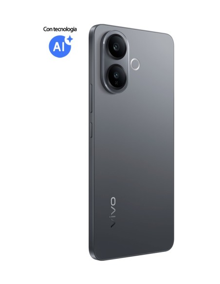 VIVO V60 LITE 5G SPECIAL PACK      ELEGANT BLACK 8+8/256GB 6,77"