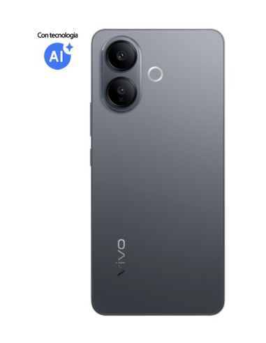 VIVO V60 LITE 5G SPECIAL PACK      ELEGANT BLACK 8+8/256GB 6,77"