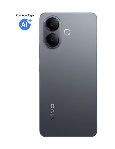 VIVO V60 LITE 5G SPECIAL PACK      ELEGANT BLACK 8+8/256GB 6,77"