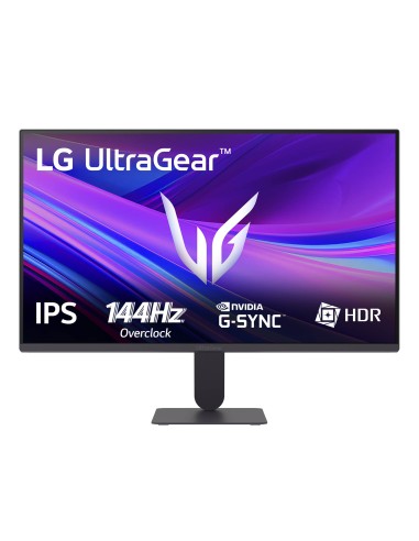LG 24G411A MONITOR 24" IPS FHD     1MS/144HZ