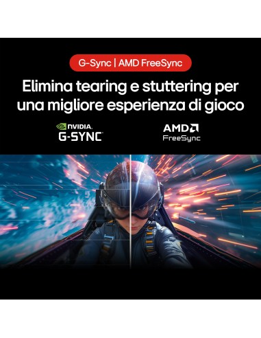 LG 24G411A MONITOR 24" IPS FHD     1MS/144HZ