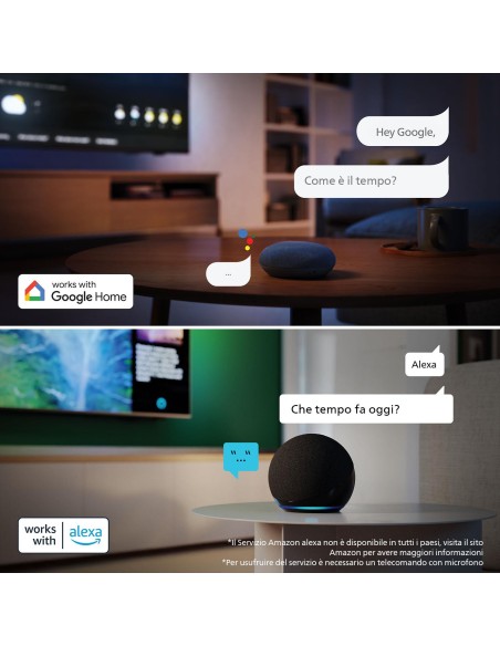 PHILIPS 50PUS8510/12 TVC 50" 4K    SMART AMBILIGHT TVSAT