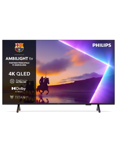 PHILIPS 65PUS8510/12 TVC 65" 4K    SMART TVSAT AMBILIGHT