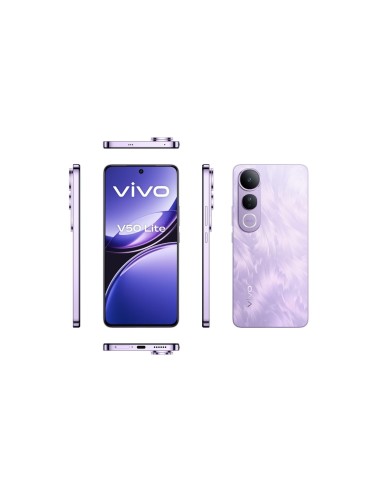 VIVO V50 LITE 4G FANTASY PURPLE 8+8/256GB