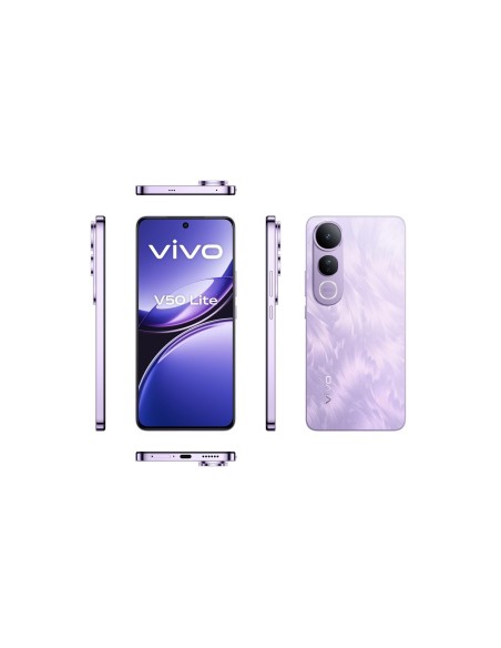VIVO V50 LITE 4G FANTASY PURPLE 8+8/256GB