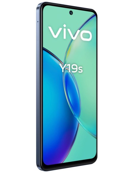 VIVO Y19S GLOSSY BLACK 8+8/256GB   6,68"