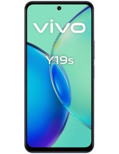 VIVO Y19S GLOSSY BLACK 8+8/256GB   6,68" 2