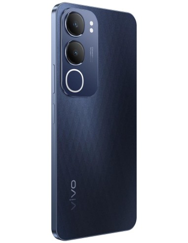 VIVO Y19S GLOSSY BLACK 8+8/256GB   6,68"