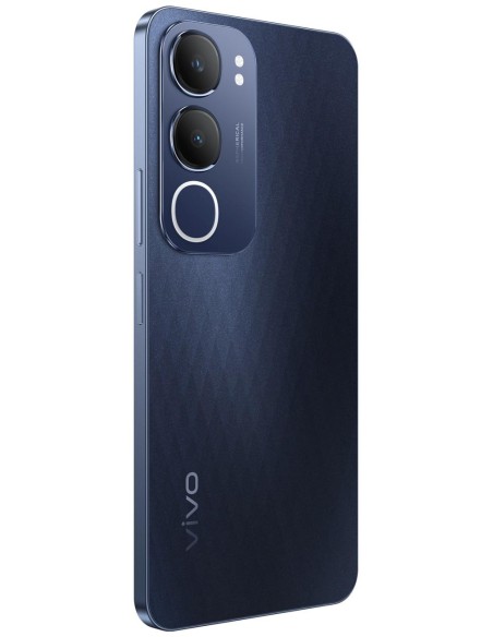 VIVO Y19S GLOSSY BLACK 8+8/256GB   6,68"