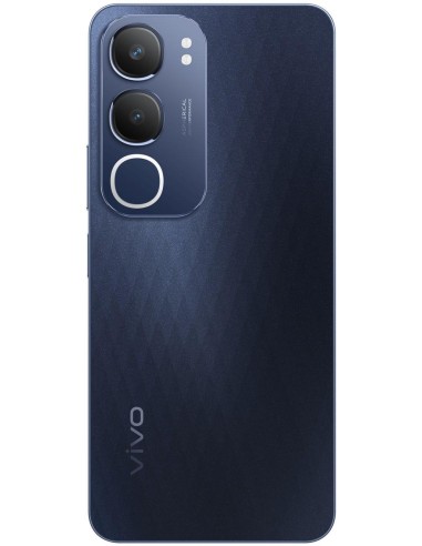 VIVO Y19S GLOSSY BLACK 8+8/256GB   6,68"