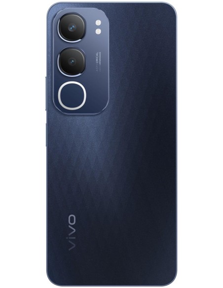 VIVO Y19S GLOSSY BLACK 8+8/256GB   6,68"