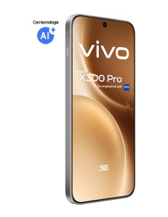 VIVO X300 PRO DESERT BROWN 6,78"   16/512GB