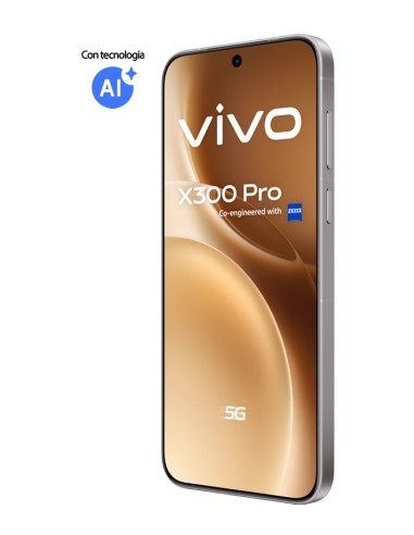 VIVO X300 PRO DESERT BROWN 6,78"   16/512GB