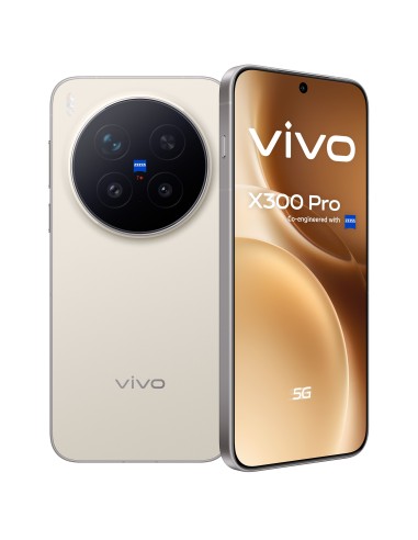 VIVO X300 PRO DESERT BROWN 6,78"   16/512GB