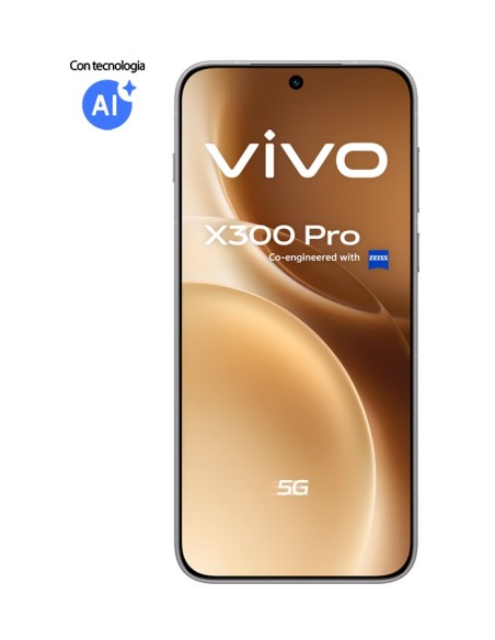 VIVO X300 PRO DESERT BROWN 6,78"   16/512GB
