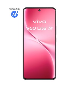 VIVO V60 LITE 5G SPECIAL PACK      POP PINK 8+8/256GB 6,77"