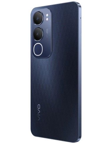 VIVO Y19S GLOSSY BLACK 6+128GB