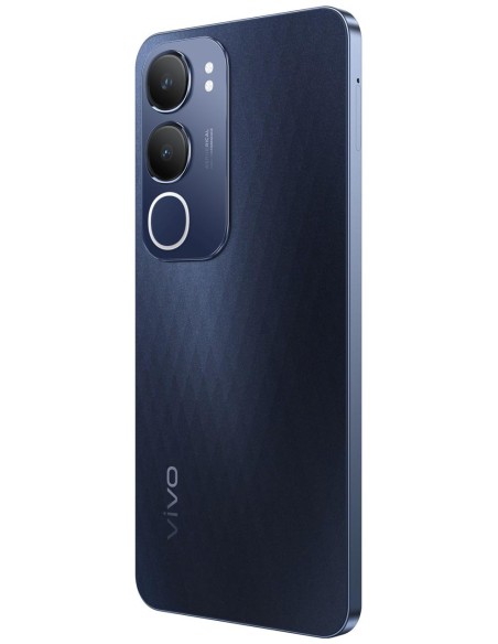 VIVO Y19S GLOSSY BLACK 6+128GB