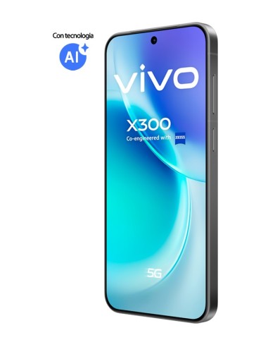VIVO X300 CLASSIC BLACK 16+512GB