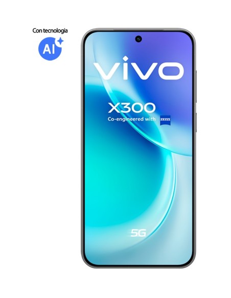 VIVO X300 CLASSIC BLACK 16+512GB