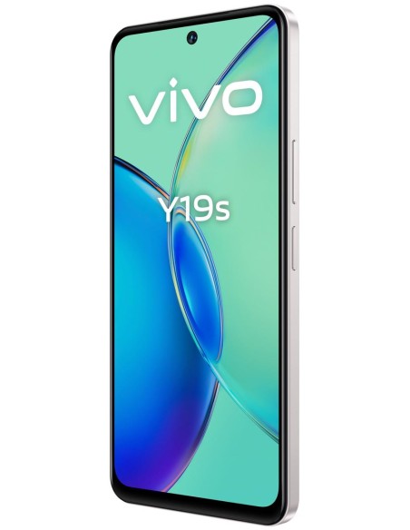 VIVO Y19S PEARL SILVER 6+128GB