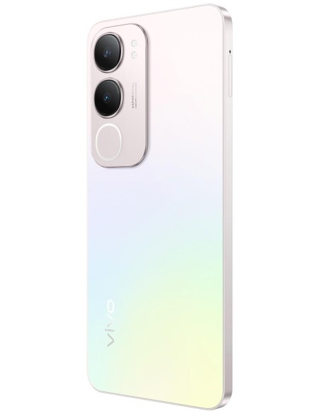 VIVO Y19S PEARL SILVER 6+128GB