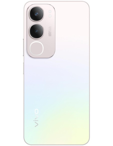 VIVO Y19S PEARL SILVER 6+128GB