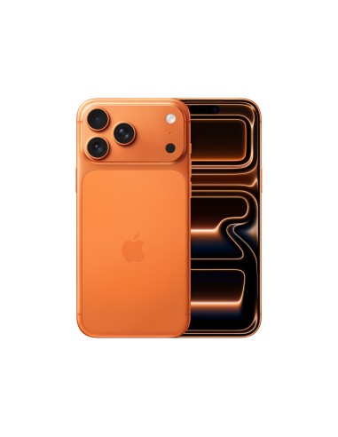 TIM IPHONE 17 PRO MAX 256GB ARANCIO COSMICO 5G APPLE 6,9"