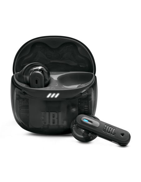 JBL TUNE FLEX 2 NERO AURICOLARI TWS BT 5.3 IP54 48 ORE CANC.RUMORE