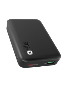 SBS TEBBCT10000PDLDK POWERBANK 10000MAH LED PD 20W 1 USB-A AFC + 1 USB