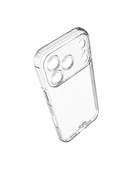 SBS TEUNBKEX2IP1763P IPHONE 17 PRO COVER EXTREME X2 TRASPARENTE