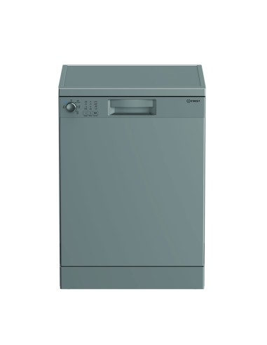INDESIT IN2FE13DT9S LST E 13COP.   SILVER 5PR. PUSH&GO CONSUMO 12,9L