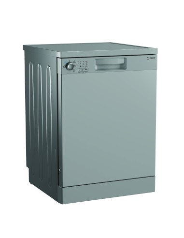 INDESIT IN2FE13DT9S LST E 13COP.   SILVER 5PR. PUSH&GO CONSUMO 12,9L