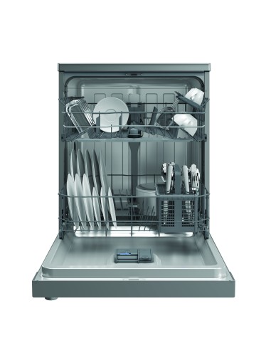 INDESIT IN2FE13DT9S LST E 13COP.   SILVER 5PR. PUSH&GO CONSUMO 12,9L