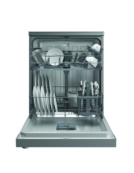 INDESIT IN2FE13DT9S LST E 13COP.   SILVER 5PR. PUSH&GO CONSUMO 12,9L