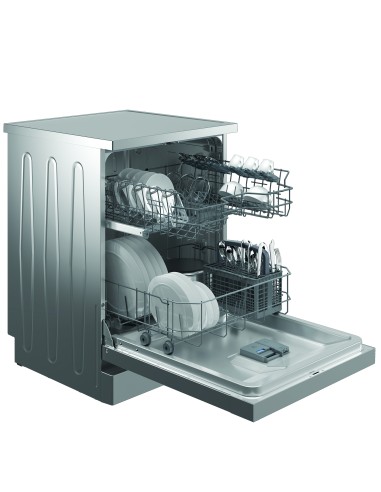 INDESIT IN2FE13DT9S LST E 13COP.   SILVER 5PR. PUSH&GO CONSUMO 12,9L