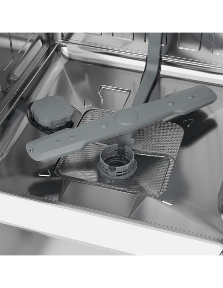 INDESIT IN2FE13DT9S LST E 13COP.   SILVER 5PR. PUSH&GO CONSUMO 12,9L