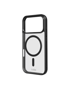 SBS TEMAGCOLIP1763PK IPHONE 17 PRO COVER MAGFRAME NERO