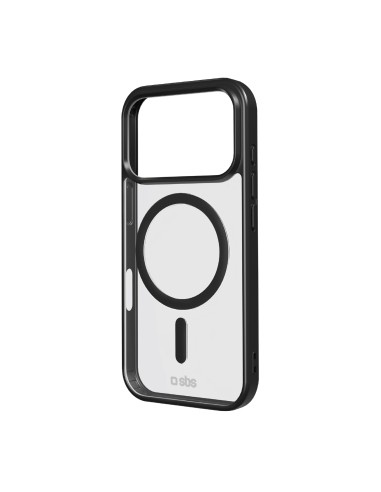 SBS TEMAGCOLIP1763PK IPHONE 17 PRO COVER MAGFRAME NERO
