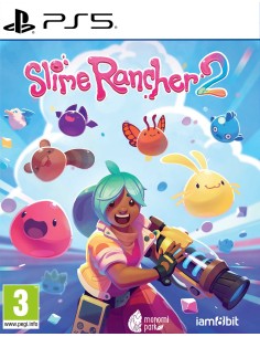 SLIME RANCHER 2 PS5