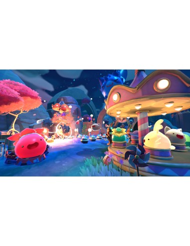 SLIME RANCHER 2 PS5