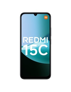 WIND3 REDMI 15C 4/256GB XIAOMI     MIDNIGHT GRAY