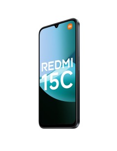 WIND3 REDMI 15C 4/256GB XIAOMI     MIDNIGHT GRAY 2