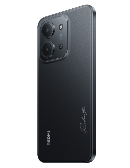 WIND3 REDMI 15C 4/256GB XIAOMI     MIDNIGHT GRAY